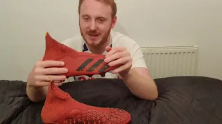 Adidas Predators 20+ Dragon review and unboxing