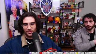 Felix From Chapo Returns (New Studio) (Hasanabi Reacts)