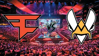 [1080p/lIVE] Evil Geniuses vs Faze / IEM Beijing 2019 / В описании розыгрыш на AWP BOOM