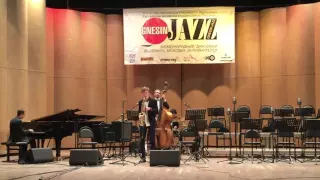 GNESIN JAZZ 2015 MAKAR KASHITSYN