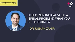 Is Leg Pain Indicative of a Spinal Problem? What You Need to Know #legpain  #lumbarspine