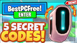 5 NEW SECRET *OP PC* CODES In Roblox YouTube Life!