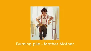 A Leo Valdez Playlist // "you can't burn me"