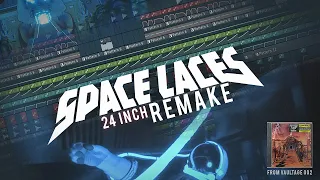 SPACE LACES & PHISO - 24 inch (FL Studio Remake)