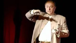 La scoperta e la dimostrazione dei vortici ottici della luce: FabrizioTamburini at TEDxBologna