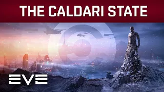 ️EVE Online | The Caldari State