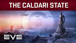 ️EVE Online | ГОСУДАРСТВО КАЛДАРИ