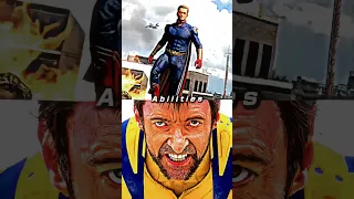 Homelander vs Wolverine #vivshorts