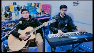 RIM-JHIM KE GEET SAAVAN GAAE | तर्ज - BHARDO MA KANTH ME SWAR BHAR DO | SARASWATI VANDANA | KEYBOARD