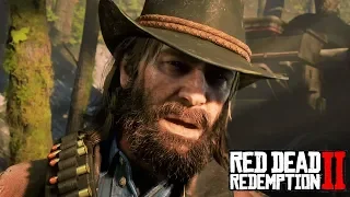 RED DEAD REDEMPTION 2 Final Boss and Good Ending (Main Campaign) Xbox One X Enhanced