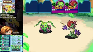 Digimon World DS Part 5 FINALE