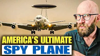 Boeing E-3 Sentry: Declassifying America's Ultimate Spyplane