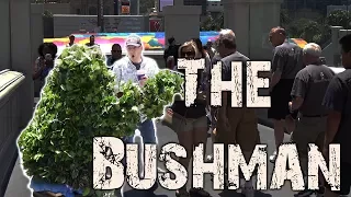 Bushman Scare Prank - Funny Video - Combined Episodes - Ryan Lewis