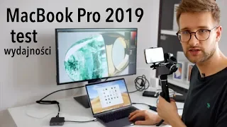 RECENZJA 💻MacBook Pro 2019 - dla KAŻDEGO i do WSZYSTKIEGO