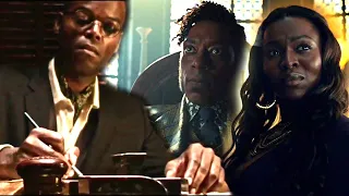 3 African Gods: Faith, Struggle and the Black Experience / Mr Anancy Speech /BML American Gods