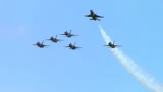 USAF Thunderbirds 2023 AirPower Over Hampton Roads