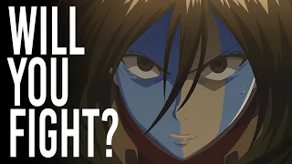 Attack on Titan Mikasa (Dub)