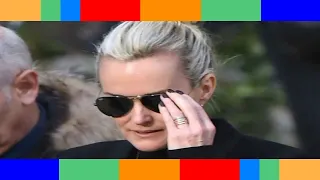 Les nouvelles dents de Laeticia Hallyday choquent les fans de Johnny qui le lui font savoir cash !