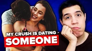 What To Do if Your Crush is in a Relationship (The Waiting Game)