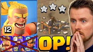 NEUE EVENT TRUPPE mit 3 HELDEN NICHT GENUTZT für MEHR 3 STERNE in Clash of Clans