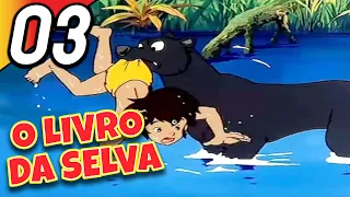 O LIVRO DA SELVA | Episódio 3 | Português | The Jungle Book