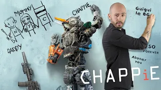 SO - Chappie (Rétrospective Neill Blomkamp 3/3)