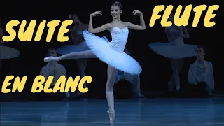 Maria Khoreva - Suite en blanc, ballet - Flute