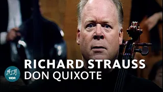 Richard Strauss - Don Quixote | Lynn Harrell | Semyon Bychkov | WDR Symphony Orchestra