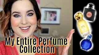 NEW Sol De Janeiro Perfume Review + My Perfume Collection!