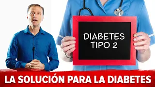 La solución para la diabetes -Subtitulado