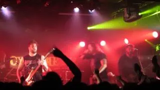 The Black Dahlia Murder Live in Japan - Their Beloved Absentee