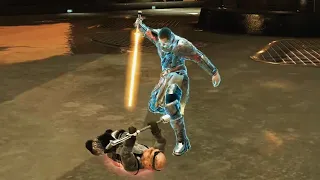 The Force Unleashed has aged pretty well