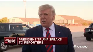 Trump: USMCA should pass with bipartisan support