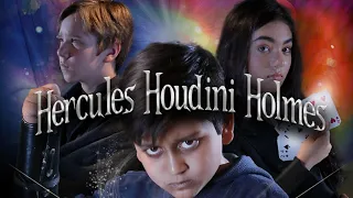 Hercules Houdini Holmes (2019) | Full Movie