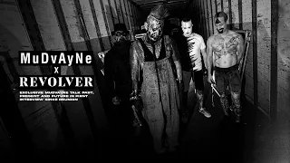 Mudvayne x Revolver  Past, Present and Future in First Interview Since Reunion Ep:1
