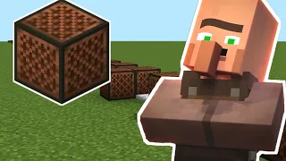 Villager News: Breaking News (Opening) - Note Block Cover