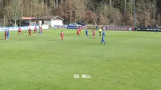 Von Noah Scheler Weitschusstreffer gewinnt der SVE das Heimspiel gegen den SV Schmidmühlen mit 1:0