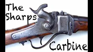 Weapons of the Civil War Cavalry: The Sharps Carbine