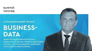 Антикризисный проект Business Data