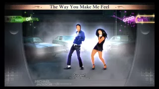 Michael Jackson The Experience - The Way You Make Me Feel