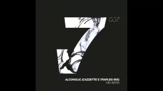 Tim Berg - Alcoholic (CAZZETTE Trapleg Mix)
