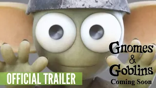 Gnomes & Goblins Upload VR Showcase Trailer (Wevr & MWMi) - PC VR