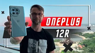 ПРОСТО ШОК 🔥 СМАРТФОН ONEPLUS 12R ИЛИ ЛУЧШЕ СМАРТФОН SAMSUNG GALAXY S24 МЕСТЬ ФАНАТАМ