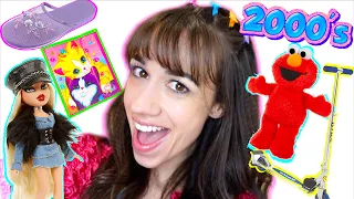 BUYING EVERY NOSTALGIC 2000'S TOY AND TREND!