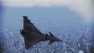 Steigt in die Lüfte - Ace Combat Infinity (PS3, Englisch)