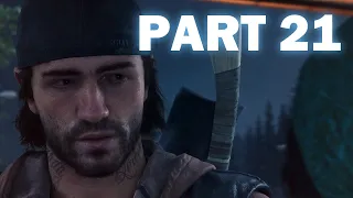 ENGINEERING | Days Gone Walkthrough - Part 21