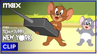 Here Kite-y Kite-y | Tom & Jerry in New York | Max Family