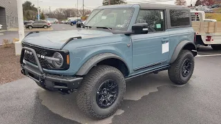 2021 Ford Bronco First Edition Overview - What you get for $60,000