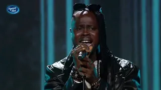 King Stevie | Nigerian Idol S9 | Top 10 Performance | A Million Dreams