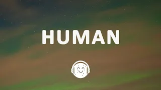 Rag'n'Bone Man - Human (Lyrics) sped up